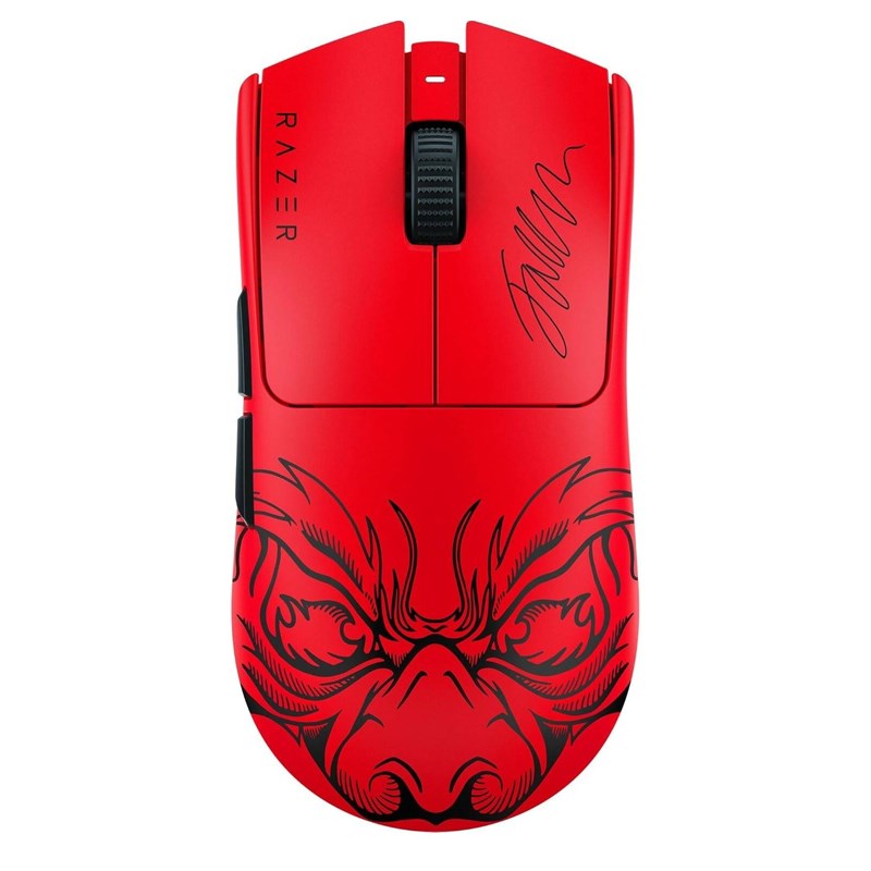 Razer Viper V3 Pro Faker Edition Ultra-lightweight Wireless Symmetrical Esports Mouse - Red