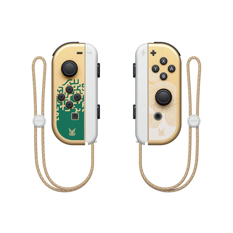 Nintendo Switch OLED Console - The Legend of Zelda: Tears of the Kingdom Edition