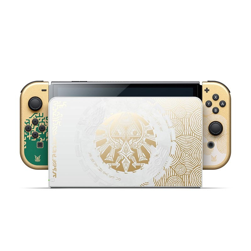 Nintendo Switch OLED Console - The Legend of Zelda: Tears of the Kingdom Edition