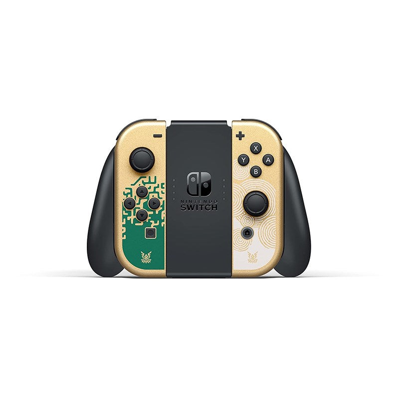 Nintendo Switch OLED Console - The Legend of Zelda: Tears of the Kingdom Edition