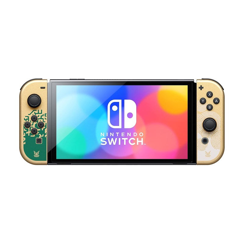 Nintendo Switch OLED Console - The Legend of Zelda: Tears of the Kingdom Edition