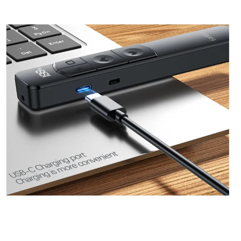 Earldom Flip-Pen Clicker Smart Presenter PPT Page Turning Pen