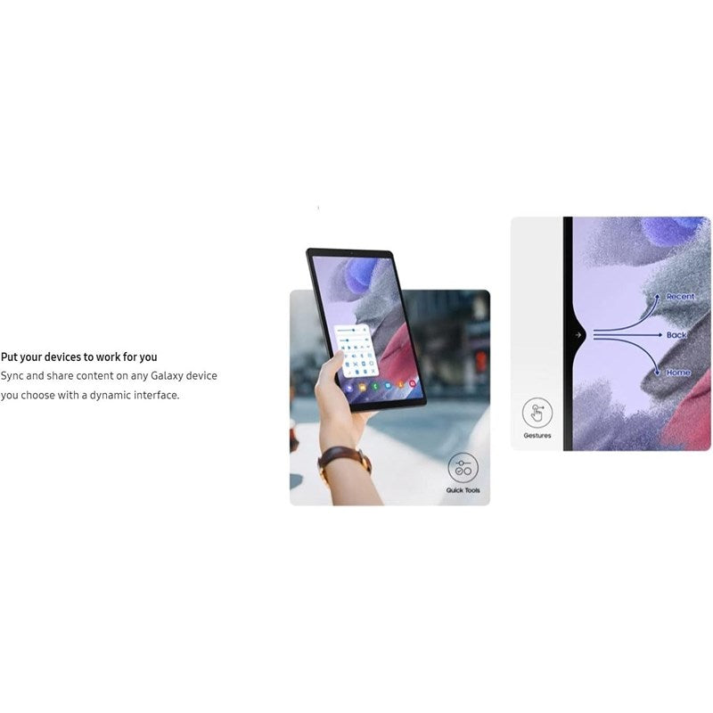Samsung TAB A9 Tablet, 8.7