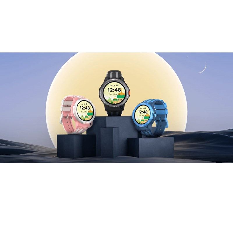 iQIBLA Qwatch K1s, Smart Watch for Kids with Camera