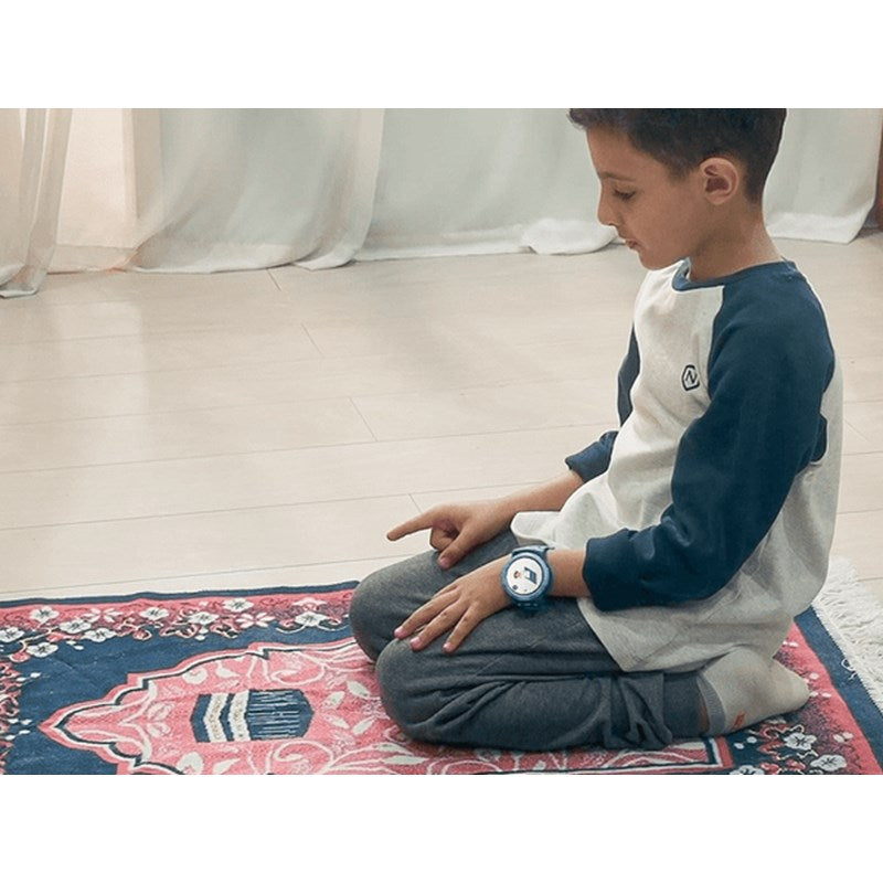 iQIBLA Qwatch K1s, Smart Watch for Kids with Camera