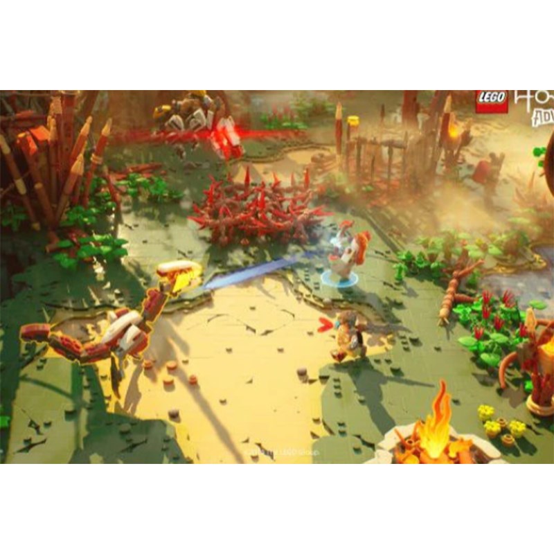 Sony PS5 Games Lego Horizon Adventures
