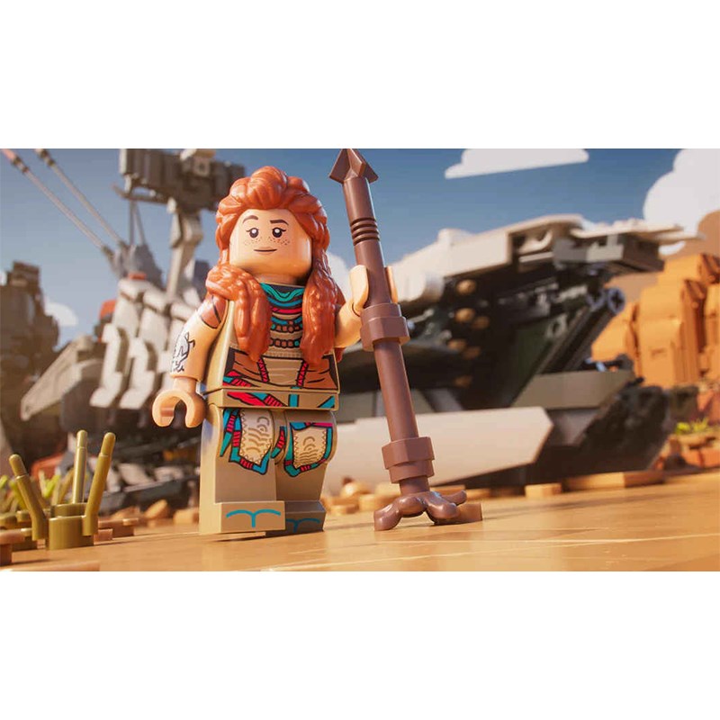 Sony PS5 Games Lego Horizon Adventures