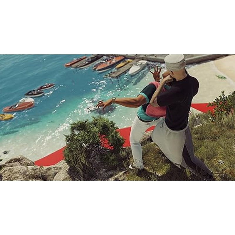 Sony PS5 Hitman World of Assassination
