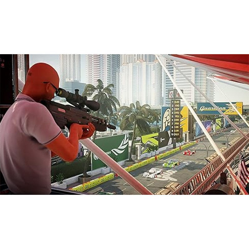 Sony PS5 Hitman World of Assassination