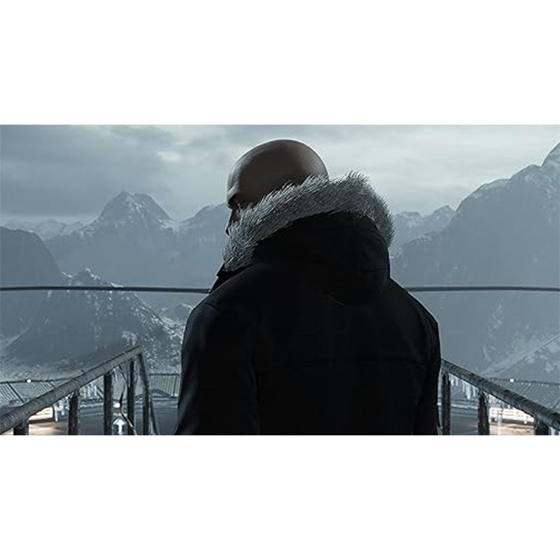 Sony PS5 Hitman World of Assassination