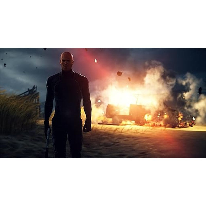 Sony PS5 Hitman World of Assassination