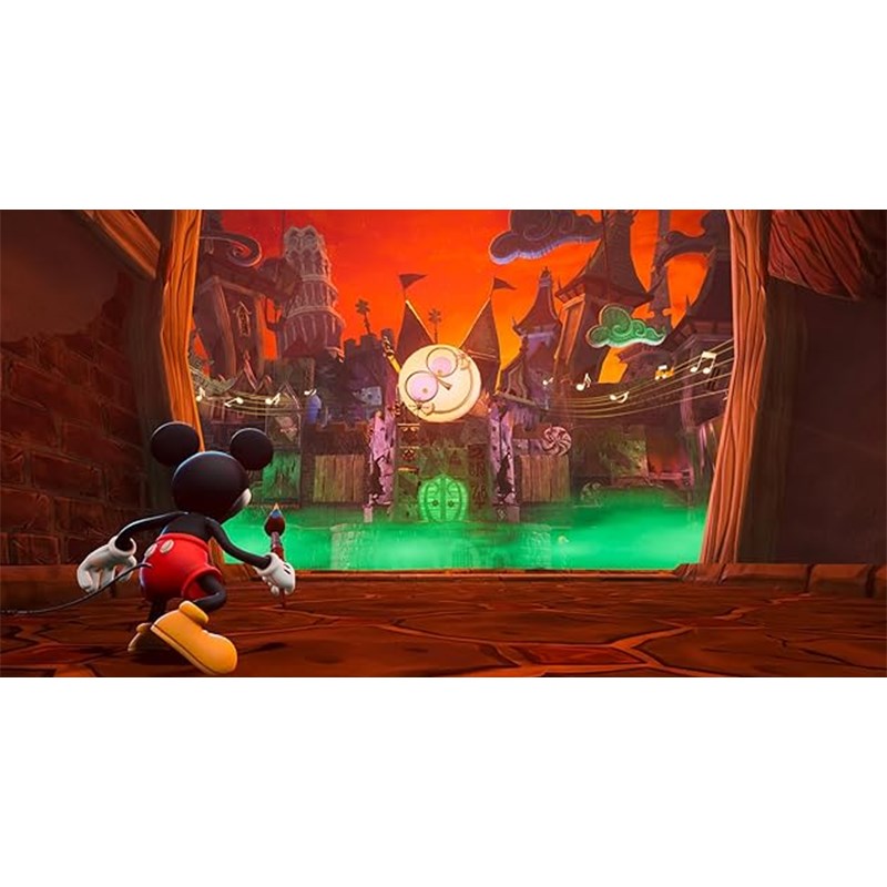 Sony PS5 Disney Epic Mickey Rebrushed