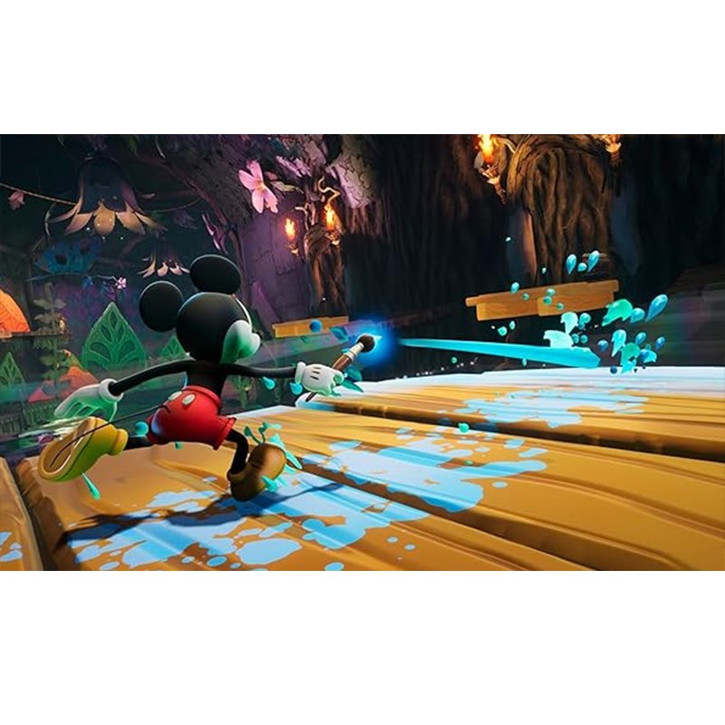 Sony PS5 Disney Epic Mickey Rebrushed