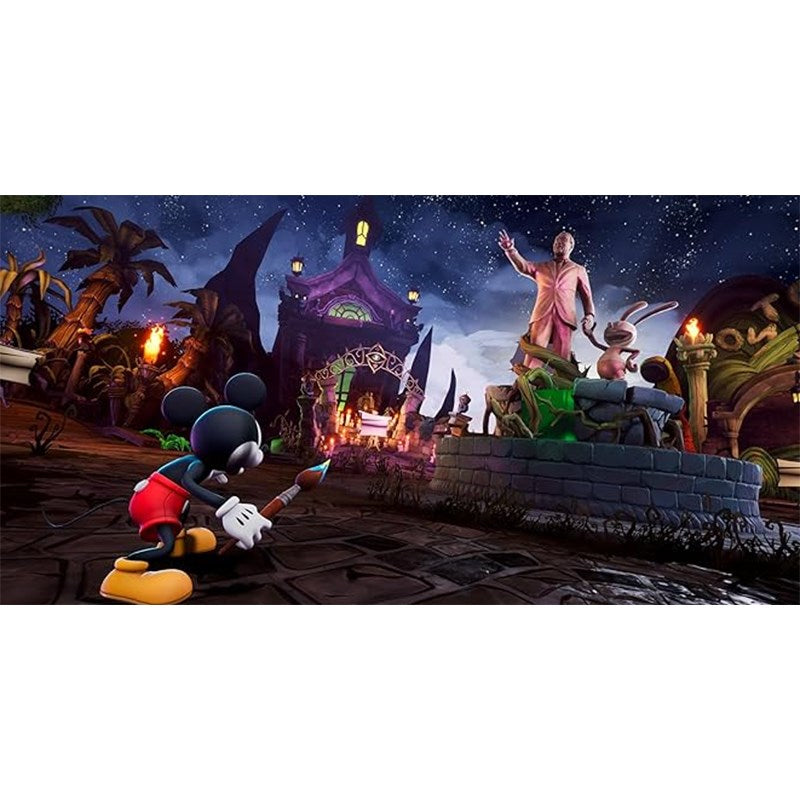 Sony PS5 Disney Epic Mickey Rebrushed