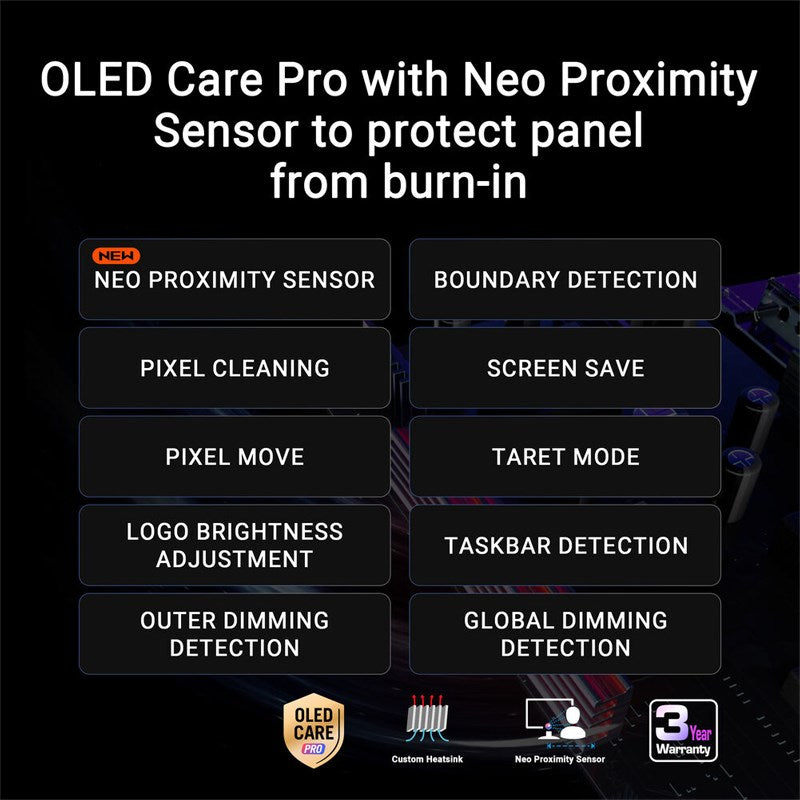 Asus ROG Swift OLED PG27UCDM 27