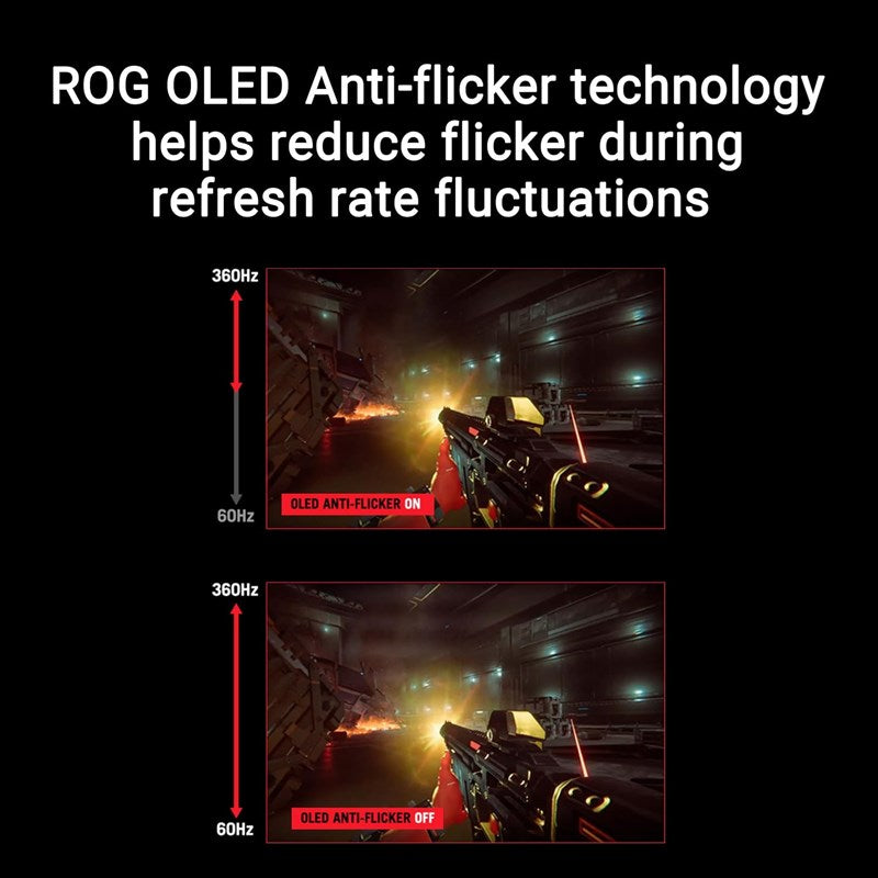 Asus ROG Strix OLED XG27ACDNG 27
