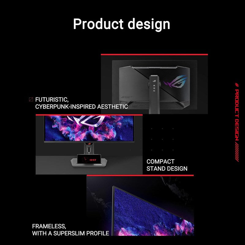 Asus ROG Strix OLED XG27ACDNG 27