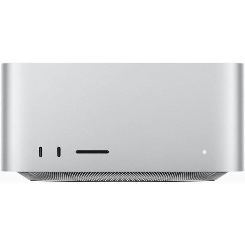 Apple Mac Studio M4 Max Chip 14-Core CPU 32-Core GPU 16-Core Neural Engine 36 GB RAM 512 GB SSD - Silver