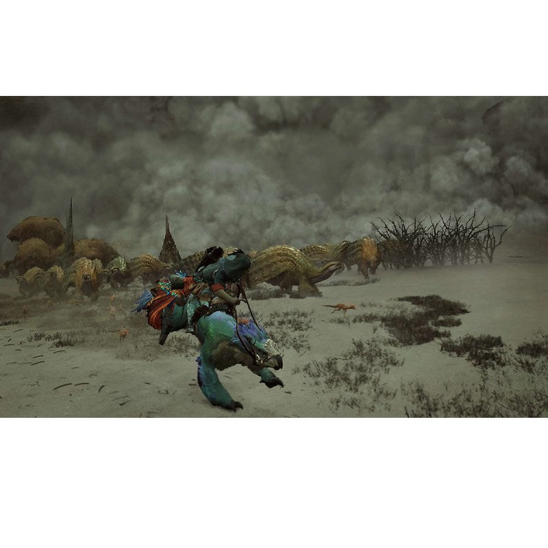 Capcom Monster Hunter Wilds For PlayStation 5 (PS5)