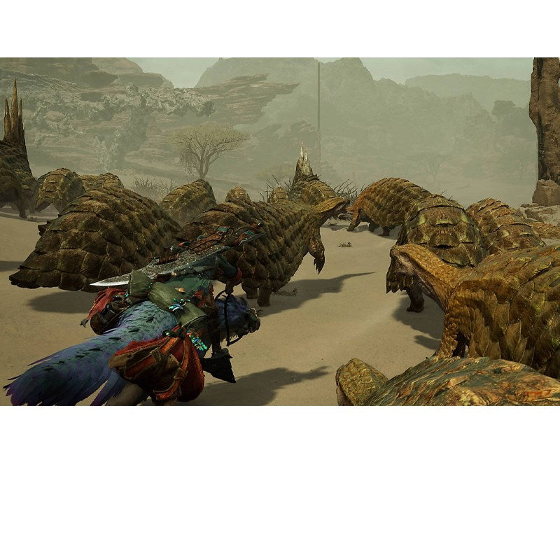 Capcom Monster Hunter Wilds For PlayStation 5 (PS5)