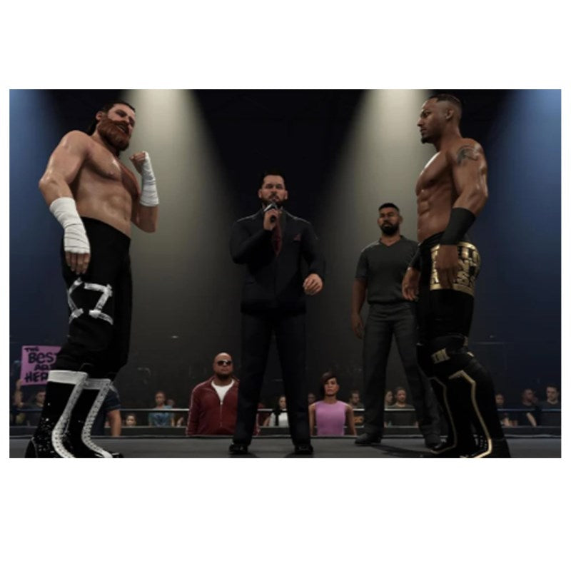 2K Games WWE 2K25 for PS5