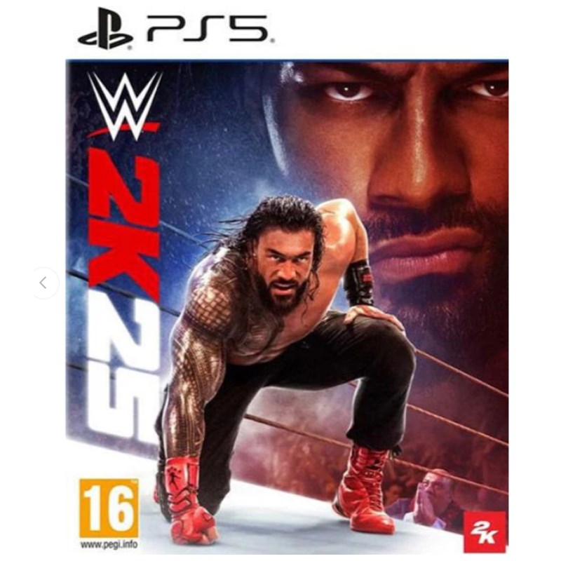 2K Games WWE 2K25 for PS5