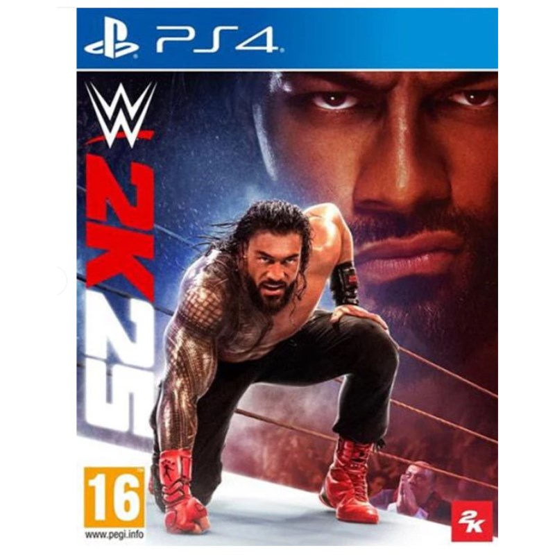 2K Games WWE 2K25 for PS4