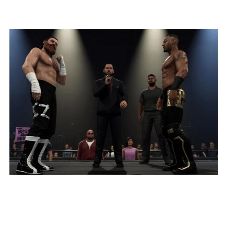 2K Games WWE 2K25 for PS4