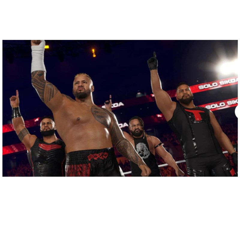 2K Games WWE 2K25 for PS4