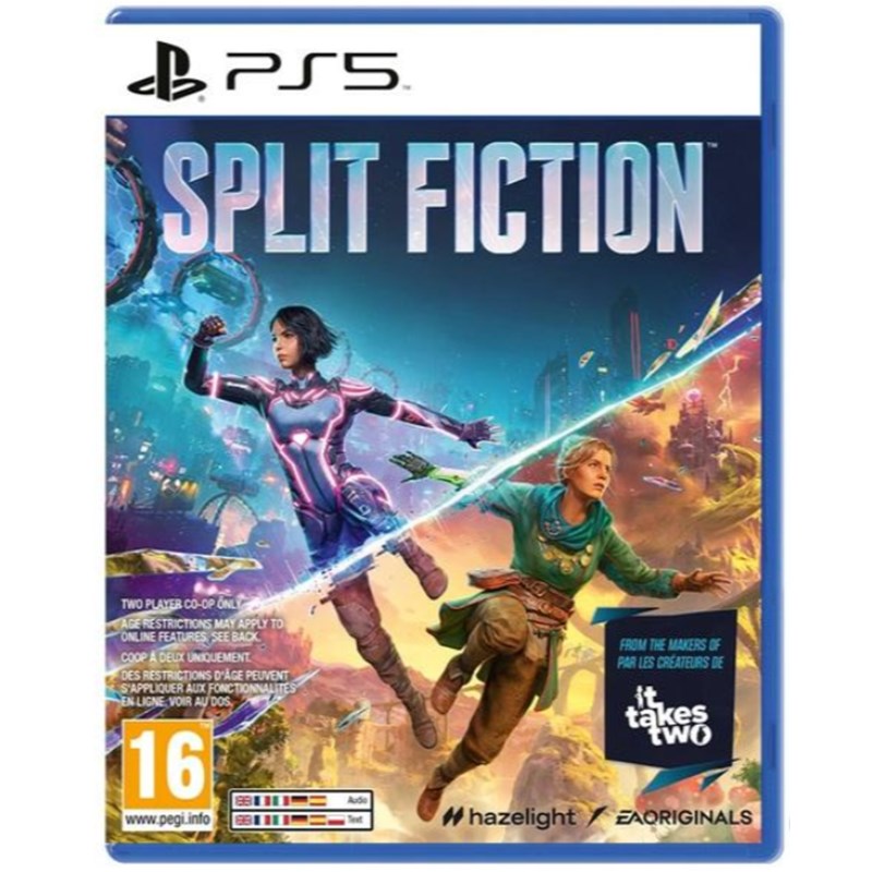 EA Split Fiction For PlayStation 5 (PS5)