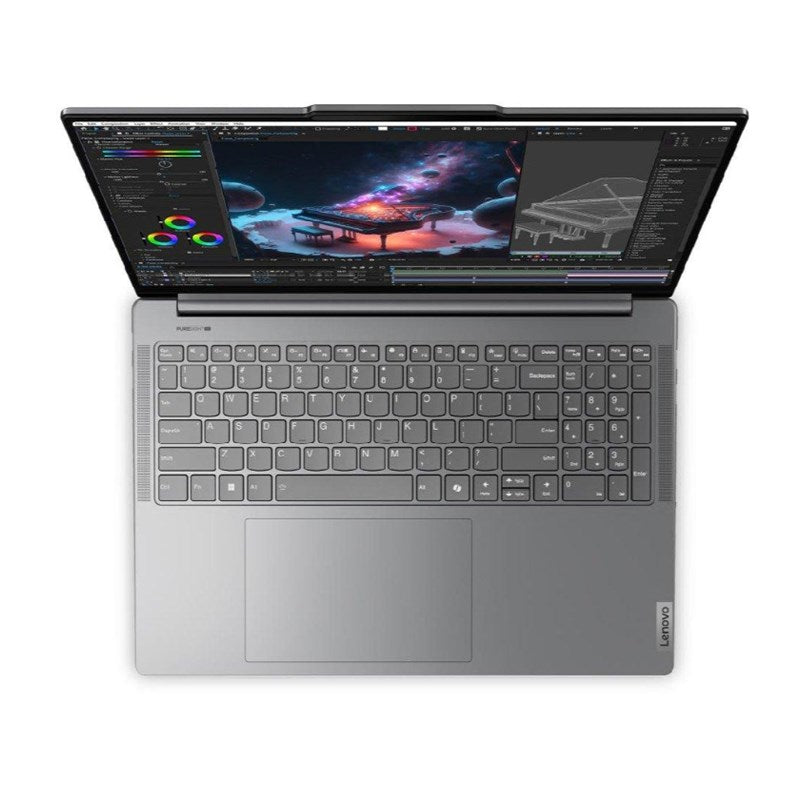 Lenovo Yoga Pro 9 16IMH9, Ultra 9 185H, 16