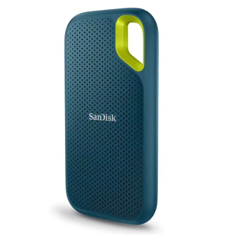 SanDisk 2 TB Extreme Portable SSD V2 1050 MB - Monterey