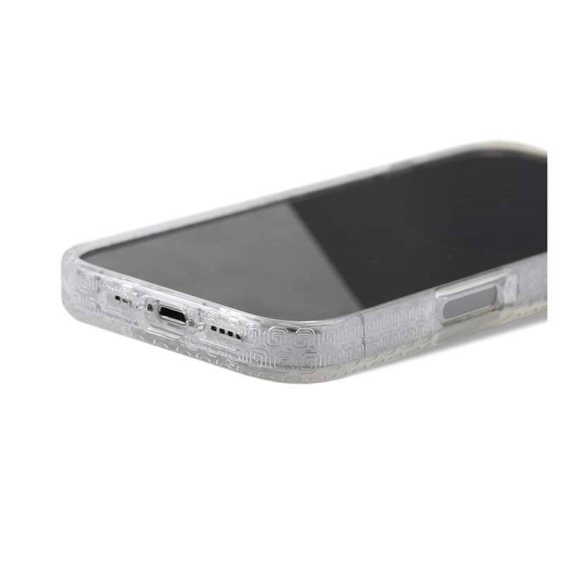 Grip2u Boost Kickstand Case for iPhone 16 Pro, Clear with Cygnett PrivateShield Screen Protector for iPhone 16 Pro