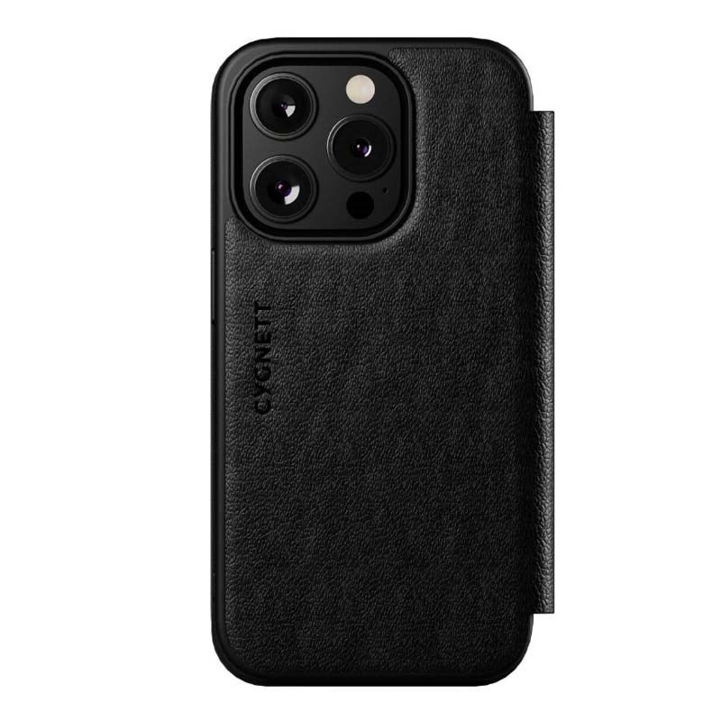 Cygnett MagWallet Case for iPhone 16 Pro Max with Cygnett PrivateShield Screen Protector for iPhone 16 Pro Max