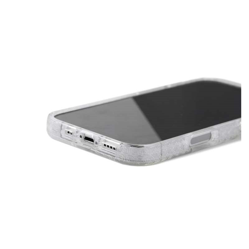 Grip2u Slim MagSafe Case for iPhone 16 Pro Max, Clear with Cygnett PrivateShield Screen Protector for iPhone 16 Pro Max