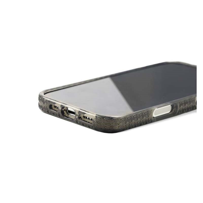 Grip2u Slim MagSafe Case for iPhone 16 Pro Max, Smoky with Cygnett PrivateShield Screen Protector for iPhone 16 Pro Max