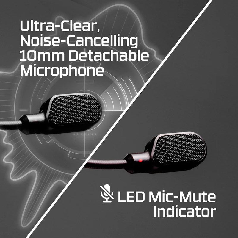 HyperX Cloud III Wireless DTS Headphone:X Spatial Audio Gaming Headset for PC, PS5, PS4, Xbox One, Switch - Black