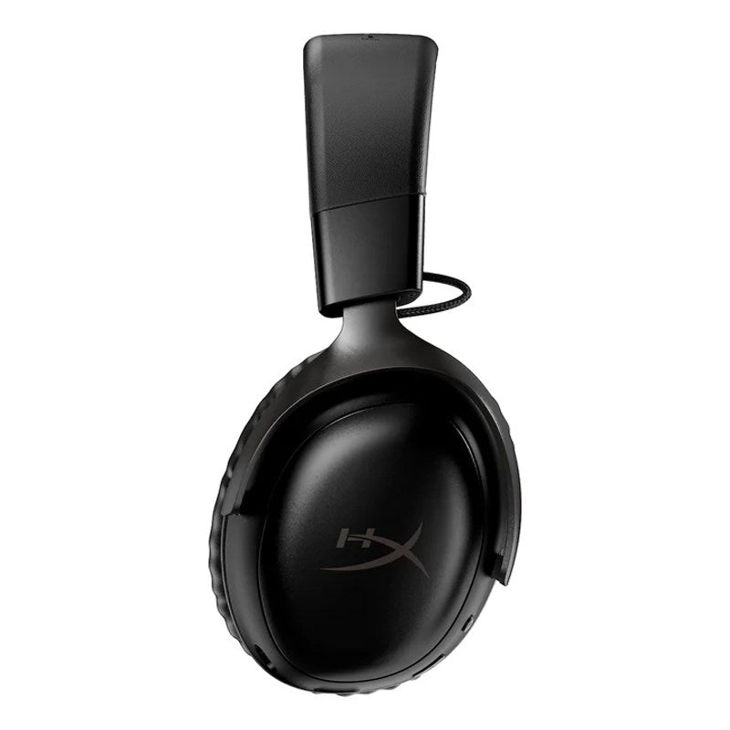 HyperX Cloud III Wireless DTS Headphone:X Spatial Audio Gaming Headset for PC, PS5, PS4, Xbox One, Switch - Black