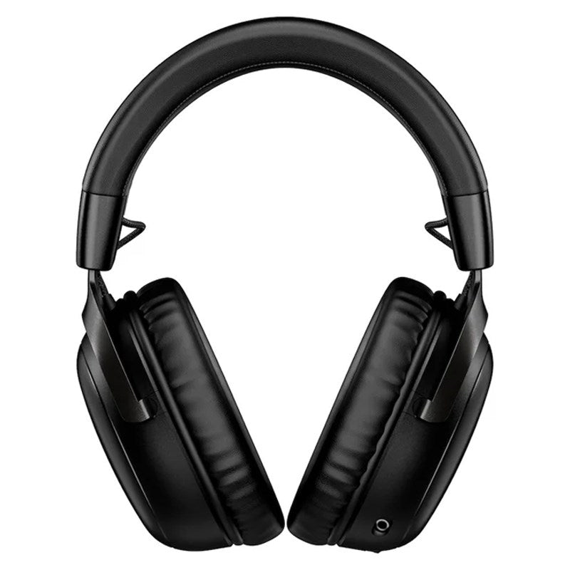 HyperX Cloud III Wireless DTS Headphone:X Spatial Audio Gaming Headset for PC, PS5, PS4, Xbox One, Switch - Black