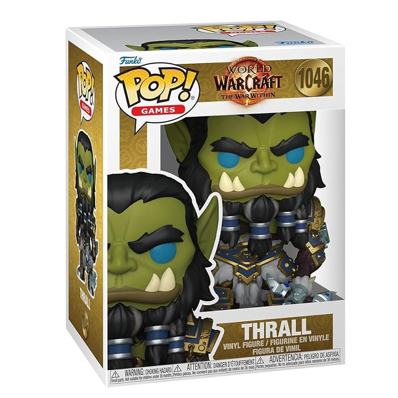 Funko Pop! Games: World of Warcraft - Thrall