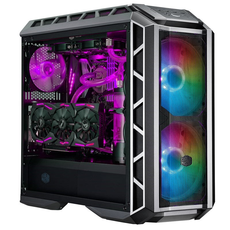 i7 Gaming PC, i7-14700K, RTX 5070 12GB, Windows 11 Pro with MSI 27