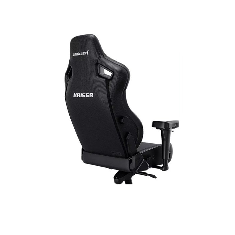 Anda Seat Kaiser 4 XL Gaming Chair - Black - Open Box