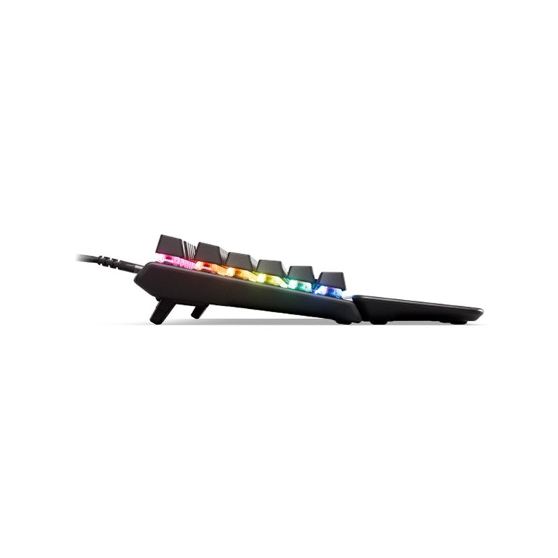 SteelSeries Apex Pro Gen 3 Wired RGB Mechanical Gaming Keyboard (US Layout) - Black - Open Box