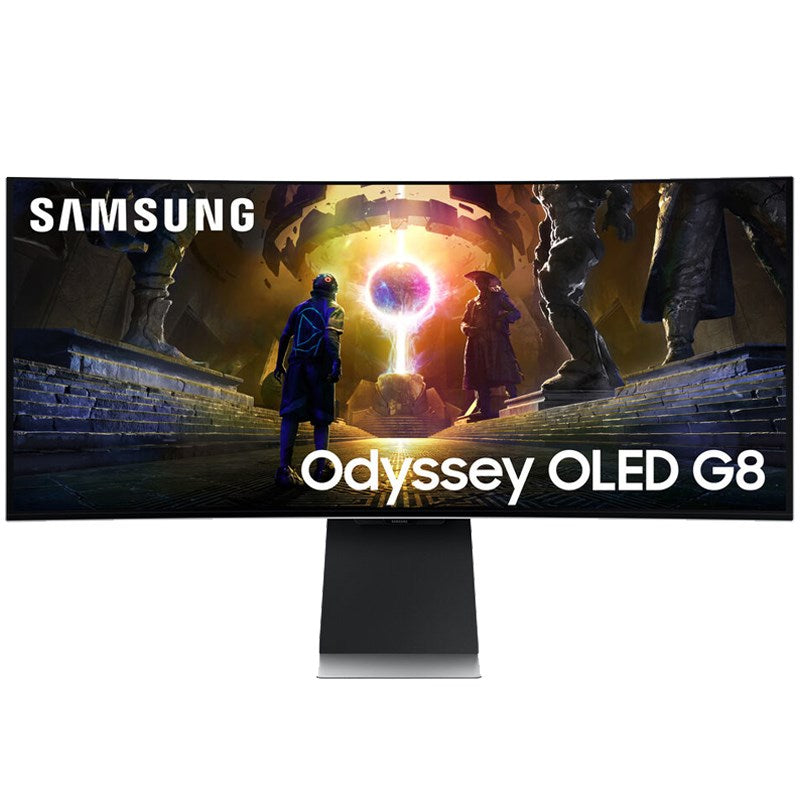 SAMSUNG Odyssey OLED G8 G85SD 34