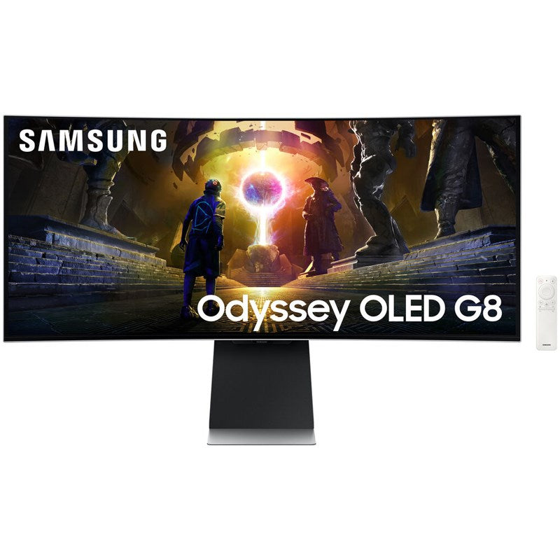 SAMSUNG Odyssey OLED G8 G85SD 34