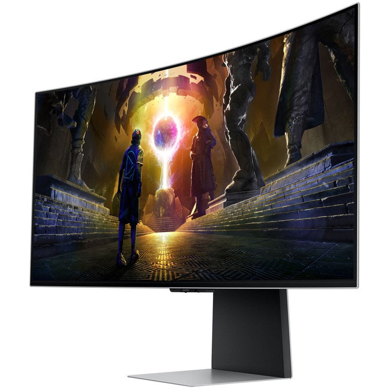 SAMSUNG Odyssey OLED G8 G85SD 34