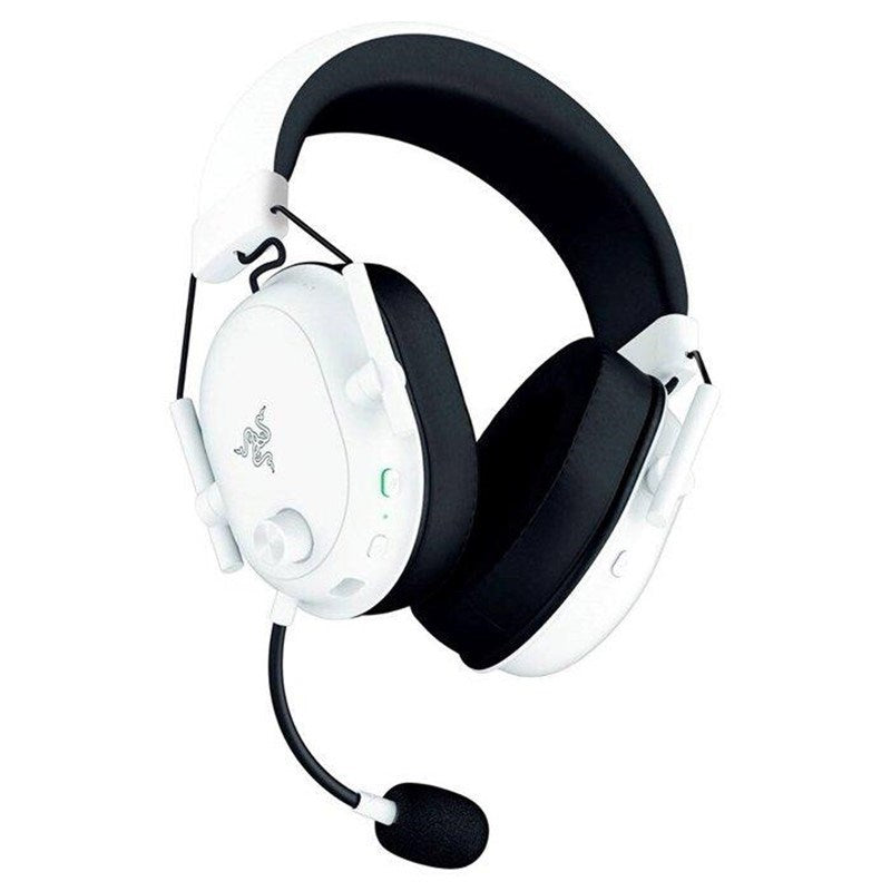 Razer BlackShark V2 HyperSpeed Wireless Ultra-Lightweight Esports Gaming Headset - White