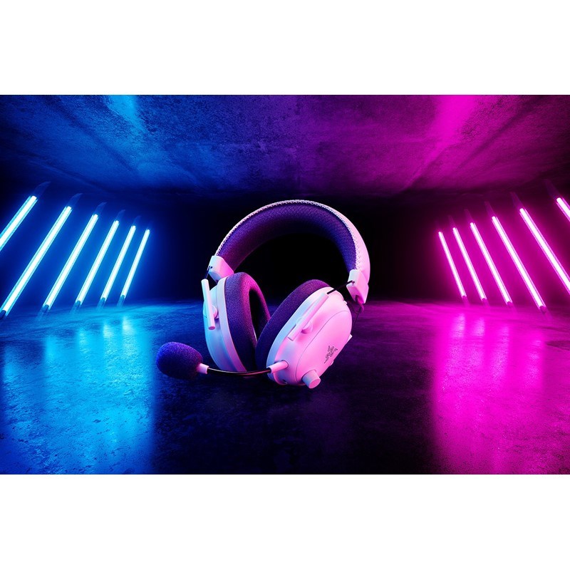Razer BlackShark V2 Pro (2023) Wireless Esports Gaming Headset - White