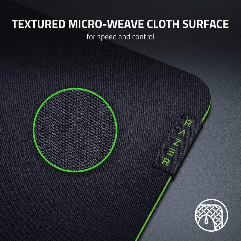 Razer Gigantus V2 Soft Gaming Mouse Mat for Speed and Control