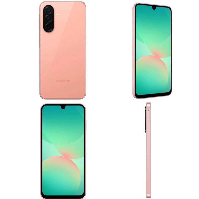Samsung Galaxy A26 5G, 128 GB, 6 GB RAM, 6.7